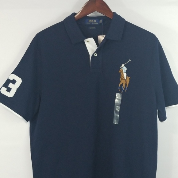 Polo Ralph Lauren Big Pony Polo - Picture 5 of 8